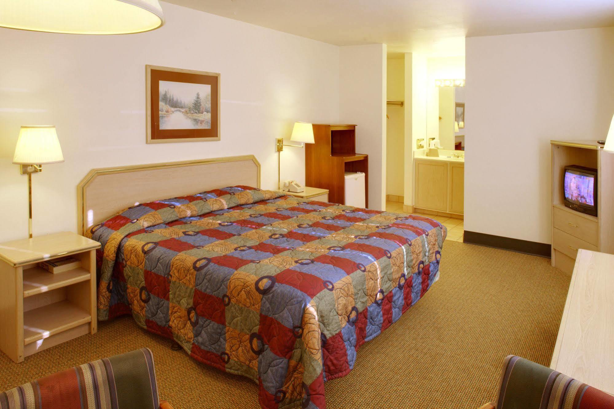 Tiki Lodge Motel Spokane Ngoại thất bức ảnh